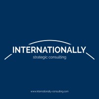 Internationally logo - Similar company to Be4