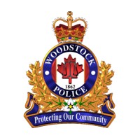 Woodstock Police Service logo - Similar company to Minetelligence.Ai
