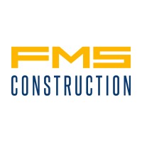 FMS Construction, Inc. logo - Similar company to Triple 3 Construction, Llc
