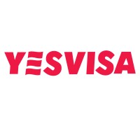 Yes Visa logo - Similar company to Saving Earth