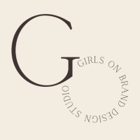 Girls on Brand logo - Similar company to Roots - Bmd