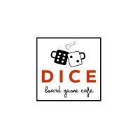 Dice Board Game Cafe logo - Similar company to Unwind The Grind