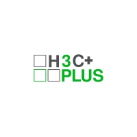 H3C Plus logo - Similar company to Source Security Systems - Geebung