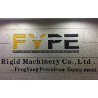 Shaanxi FYPE Rigid Machinery Co.,Ltd(FYPE) logo - Similar company to S&W Power Systems & Engine Service, Inc.