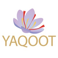 Yaqoot Saffron logo - Similar company to زعفران کد