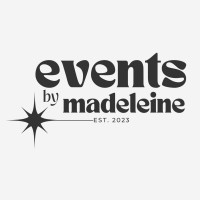 Events by Madeleine logo - Similar company to Freelance Event Professionals