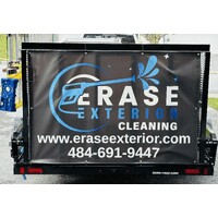 Erase Exterior Cleaning logo - Similar company to Studio Entas