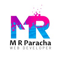M R Paracha - Web Developer