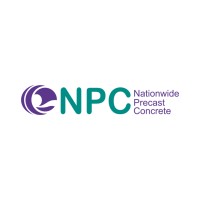 Nationwide Precast Concrete - NPC logo - Similar company to Eighty3 Creative Limited