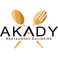 AKADY restaurant solidaire logo - Similar company to Madera