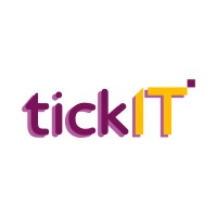 tickIT Digital logo - Similar company to Antar Information Technology Ltd