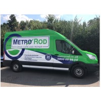 Metro Rod Oxford & West Buckinghamshire logo - Similar company to Metrorod Glasgow
