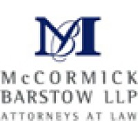 McCormick, Barstow, Sheppard, Wayte & Carruth LLP logo - Similar company to Strive Physiotherapy