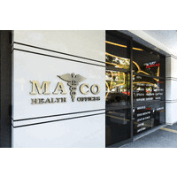 Ενοικίαση Ιατρείων Maco Health Offices logo - Similar company to Radiant Education