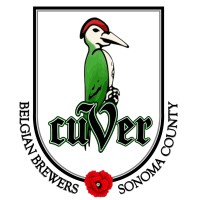 CUVER Belgian Brewers of Sonoma County logo - Similar company to Camra