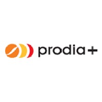 Prodia+ logo - Similar company to Business Solution Café