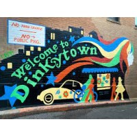 Dinkytown Advertising logo - Similar company to Melrose Events Co.