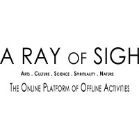 A RAY OF SIGH logo - Similar company to Ginoid