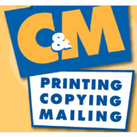 C&M Printing, Copying, Mailing logo - Similar company to Signpress