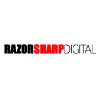 Razor Sharp Digital logo - Similar company to Karma Emails
