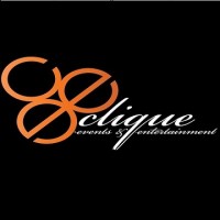 Clique Events & Entertainment logo - Similar company to Artiologic Design Studio