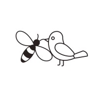 Birds N' Bees Box logo - Similar company to Bk Spot