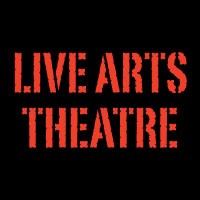 Live Arts Theatre logo - Similar company to Ujamaa Llc