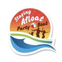 Staying Afloat Party Boat logo - Similar company to Make A Statement Events