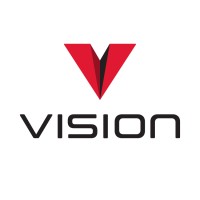 Vision logo - Similar company to Glimr