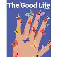 The Good Life Magazine Syracuse logo - Similar company to Testtakers