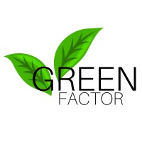 GREEN Factor Project logo - Similar company to Starrise_Project