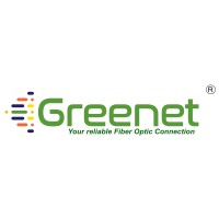 Greenet Indonesia logo - Similar company to Fiber Pulse Network