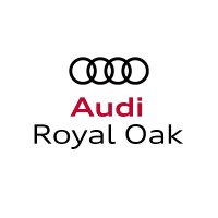 Audi Royal Oak logo - Similar company to Lamborghini Calgary