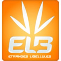 ELB Games logo - Similar company to Etranges Libellules