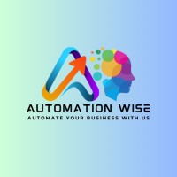 Automation Wise logo - Similar company to Mgi Limited Labels & Label Machinery, Automation Systems & Robotics