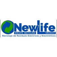 NewLife E-Waste Recycling logo - Similar company to Grinplus