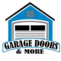 Garage Doors & More logo - Similar company to Garage Doors Ca