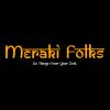 Meraki Folks Official logo - Similar company to Pops Medid