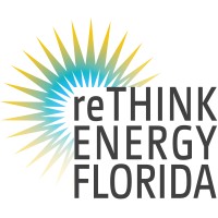 ReThink Energy Florida logo - Similar company to Women In Technology Miami Dade College