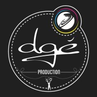 DGE Production logo - Similar company to Studio Amor