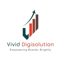 Vivid Digisolution logo - Similar company to Talkure