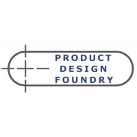 Product Design Foundry logo - Similar company to Anntho