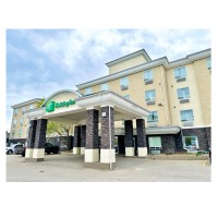 Holiday Inn Hotel & Suites Regina logo - Similar company to Genelex