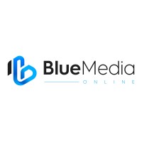 Blue Media Online logo - Similar company to Growth Copywriting