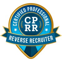 Certified Professional Reverse Recruiter (CPRR) logo - Similar company to Reverse Recruiting