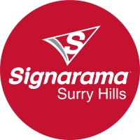 Signarama Surry Hills logo - Similar company to Proply