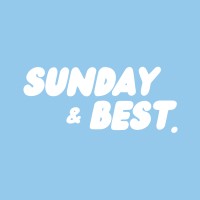 Sunday & Best. logo - Similar company to Be A Bear | We Grow Audiences