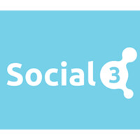 Social3 logo - Similar company to Pixelied
