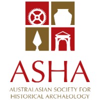 Australasian Society for Historical Archaeology logo - Similar company to Mts Heritage