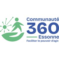 Communauté 360 de l'Essonne logo - Similar company to Sciences Essonne